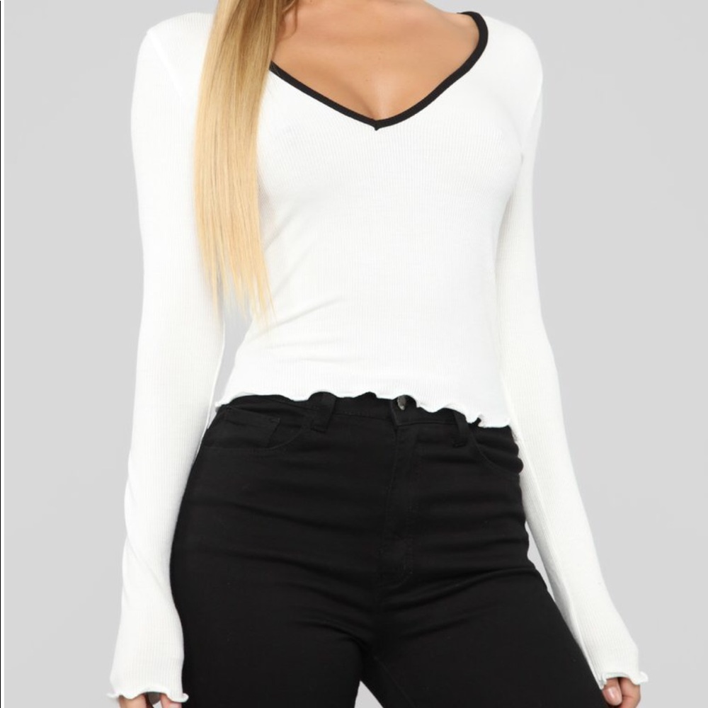Fashion nova shirt